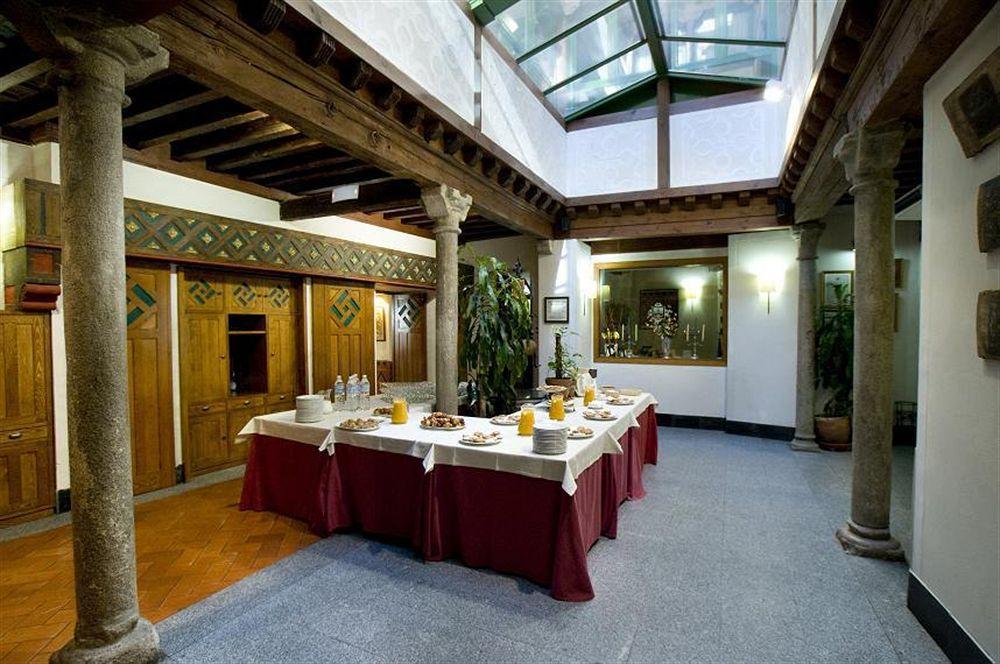 Hotel Spa La Casa Mudejar Segovia Dış mekan fotoğraf