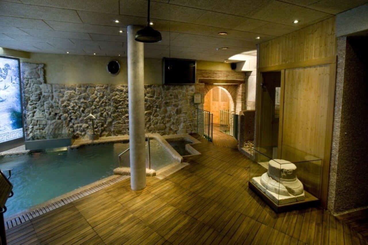 Hotel Spa La Casa Mudejar Segovia Konforlar fotoğraf