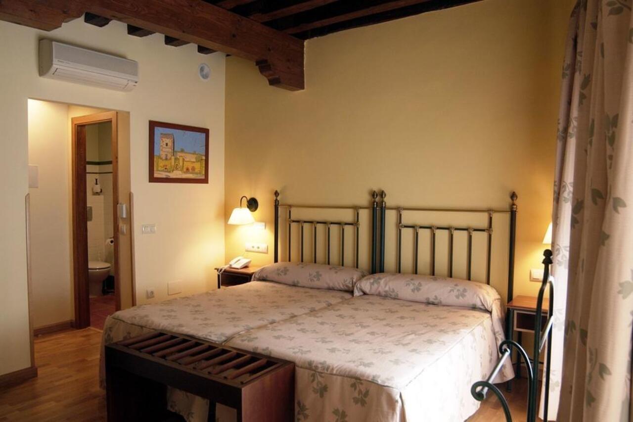 Hotel Spa La Casa Mudejar Segovia Dış mekan fotoğraf