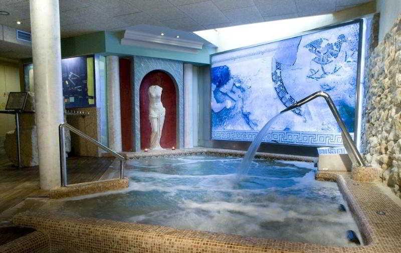Hotel Spa La Casa Mudejar Segovia Dış mekan fotoğraf