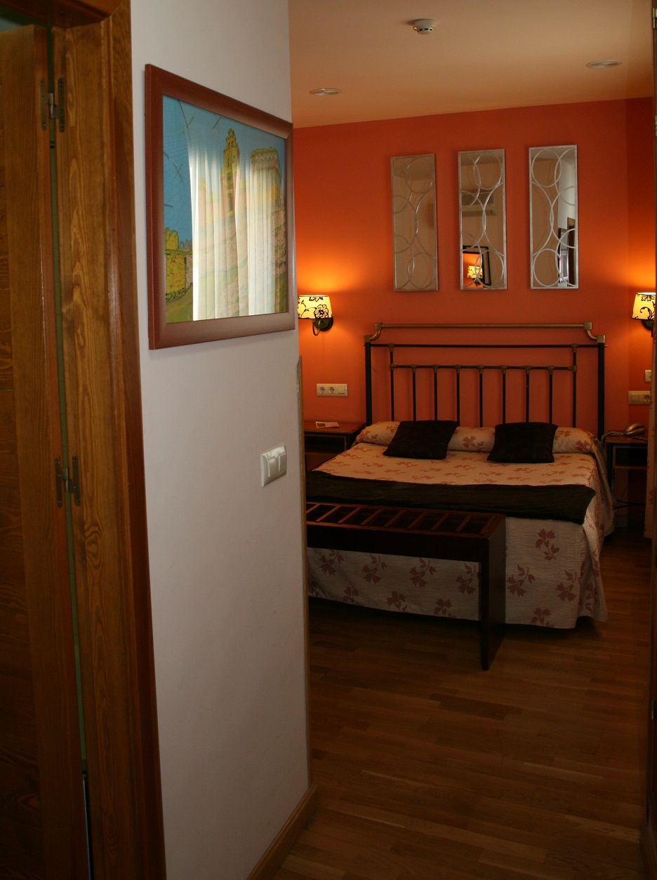 Hotel Spa La Casa Mudejar Segovia Dış mekan fotoğraf