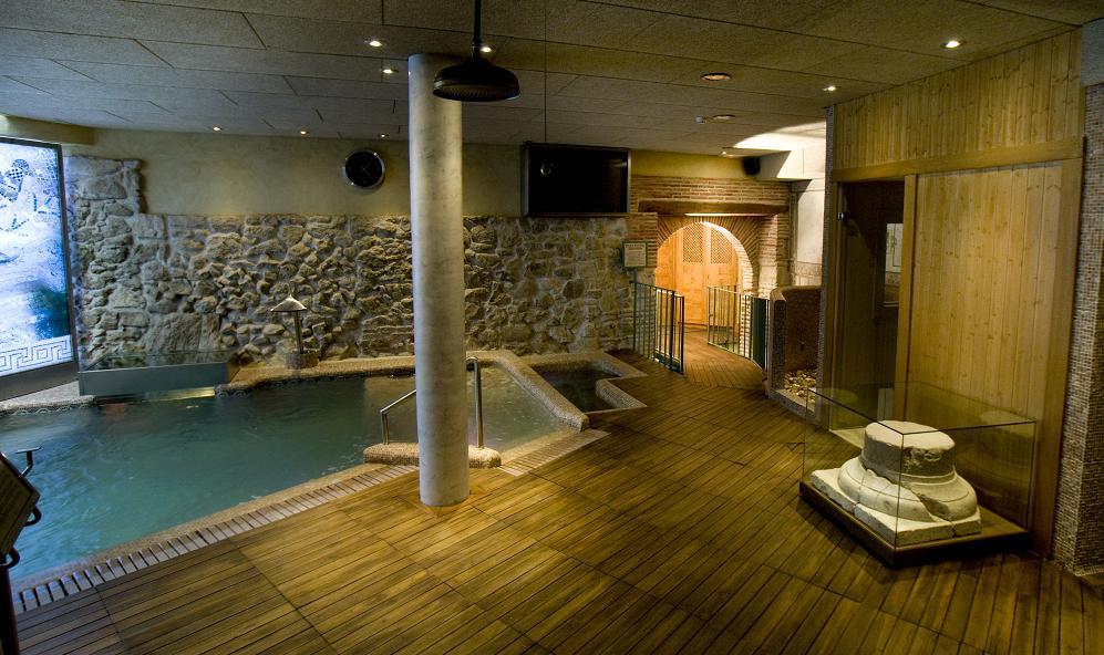 Hotel Spa La Casa Mudejar Segovia Dış mekan fotoğraf