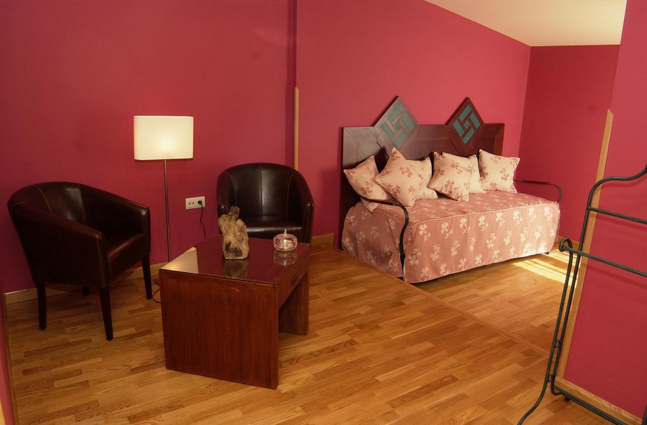 Hotel Spa La Casa Mudejar Segovia Dış mekan fotoğraf