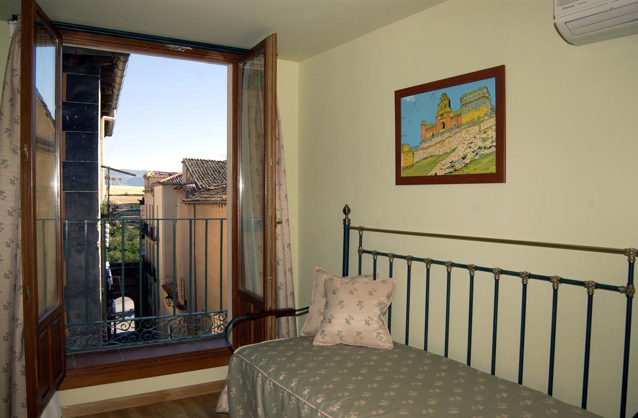 Hotel Spa La Casa Mudejar Segovia Dış mekan fotoğraf