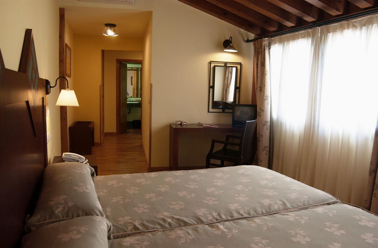 Hotel Spa La Casa Mudejar Segovia Dış mekan fotoğraf