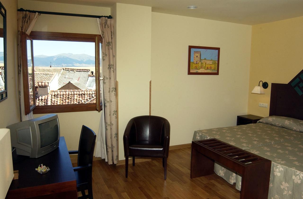 Hotel Spa La Casa Mudejar Segovia Dış mekan fotoğraf