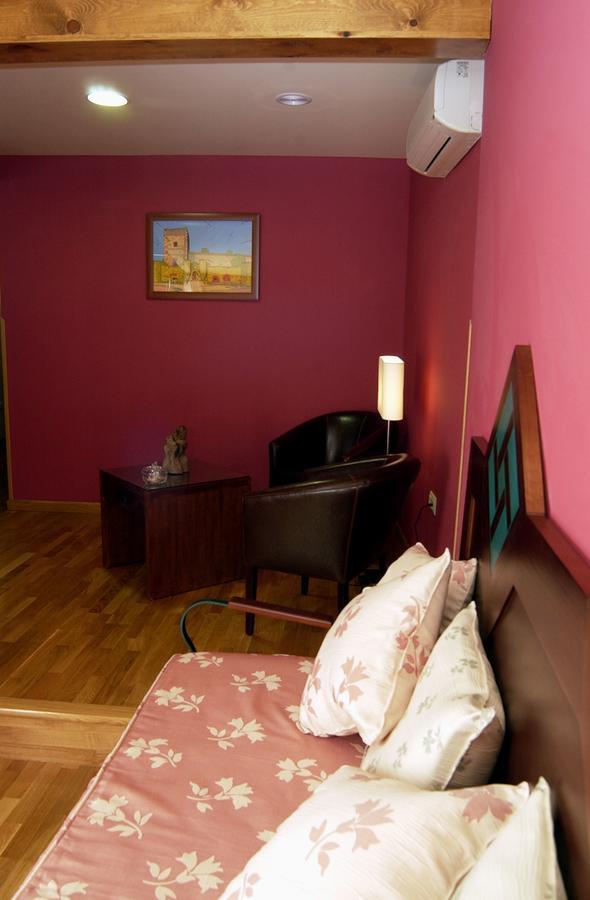 Hotel Spa La Casa Mudejar Segovia Dış mekan fotoğraf