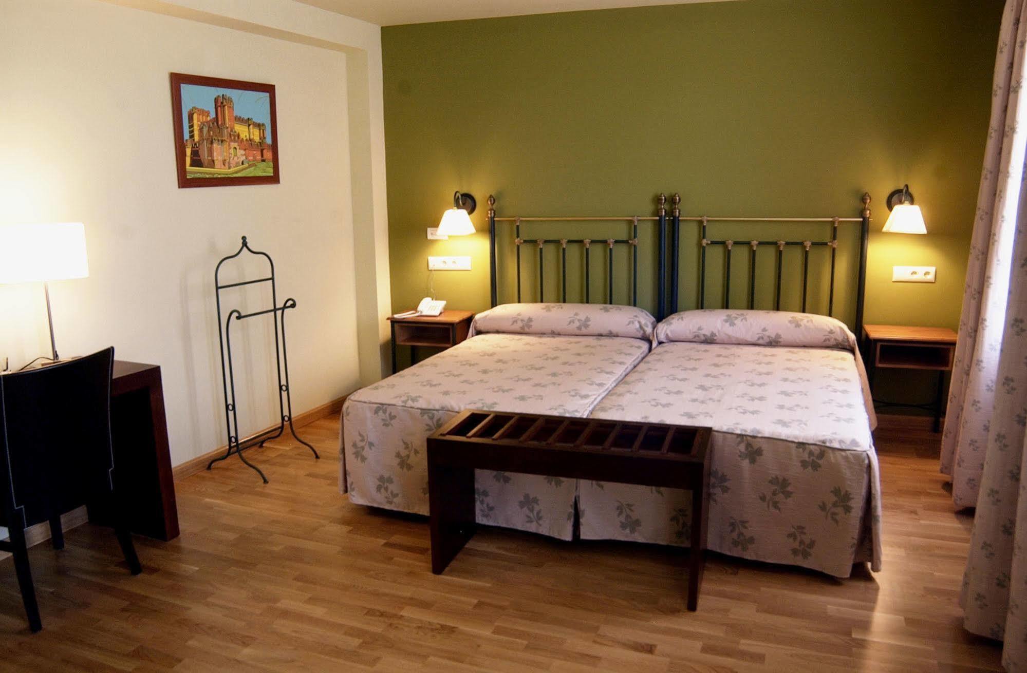 Hotel Spa La Casa Mudejar Segovia Dış mekan fotoğraf