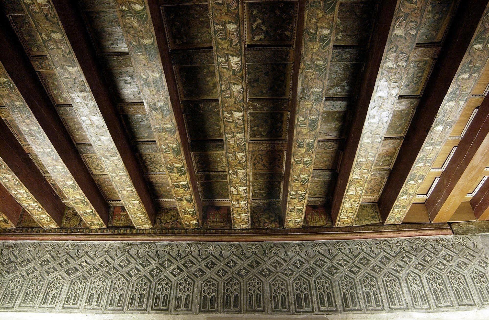 Hotel Spa La Casa Mudejar Segovia Dış mekan fotoğraf