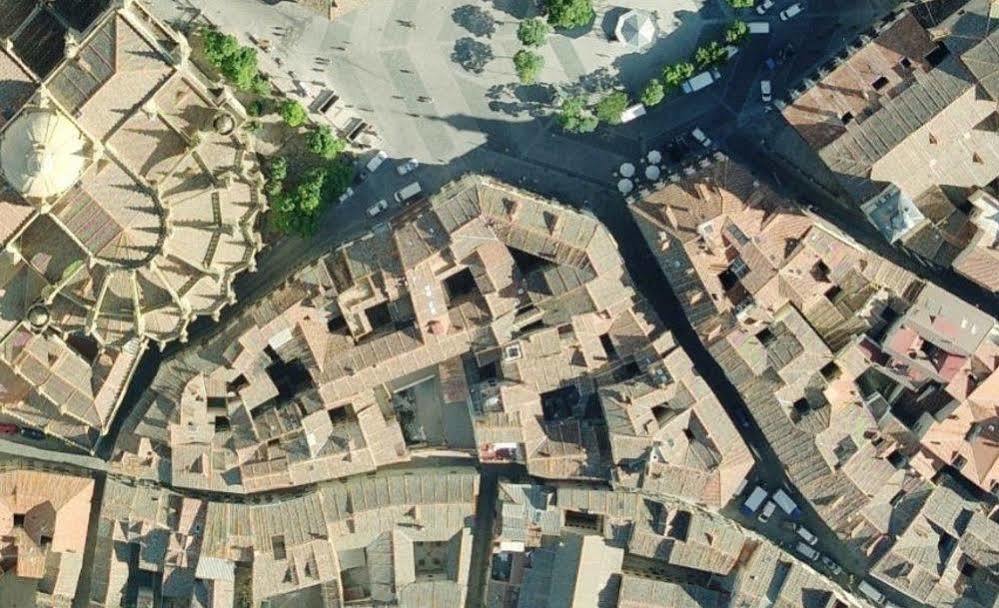 Hotel Spa La Casa Mudejar Segovia Dış mekan fotoğraf