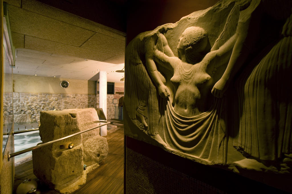 Hotel Spa La Casa Mudejar Segovia Dış mekan fotoğraf