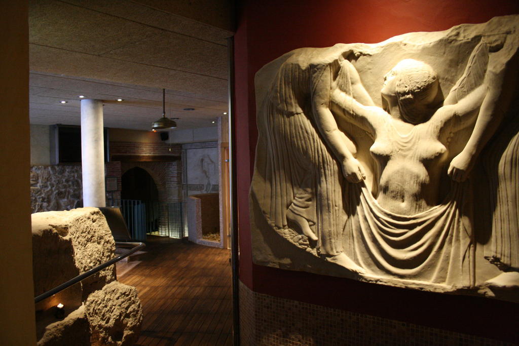 Hotel Spa La Casa Mudejar Segovia Dış mekan fotoğraf