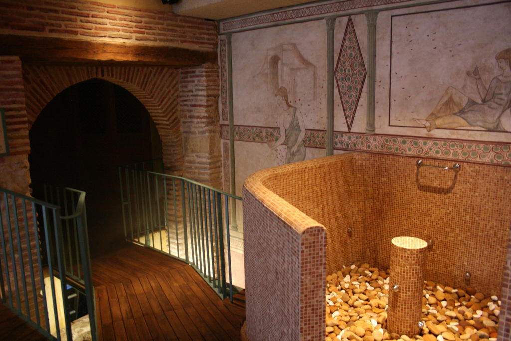 Hotel Spa La Casa Mudejar Segovia Dış mekan fotoğraf