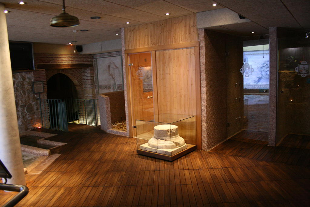 Hotel Spa La Casa Mudejar Segovia Dış mekan fotoğraf