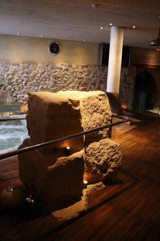 Hotel Spa La Casa Mudejar Segovia Dış mekan fotoğraf