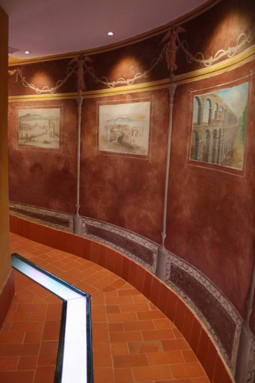 Hotel Spa La Casa Mudejar Segovia Dış mekan fotoğraf