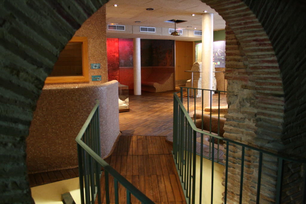 Hotel Spa La Casa Mudejar Segovia Dış mekan fotoğraf