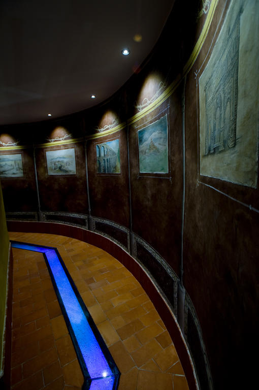 Hotel Spa La Casa Mudejar Segovia Dış mekan fotoğraf