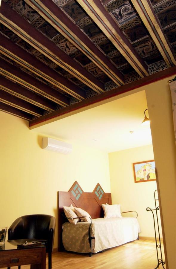 Hotel Spa La Casa Mudejar Segovia Oda fotoğraf