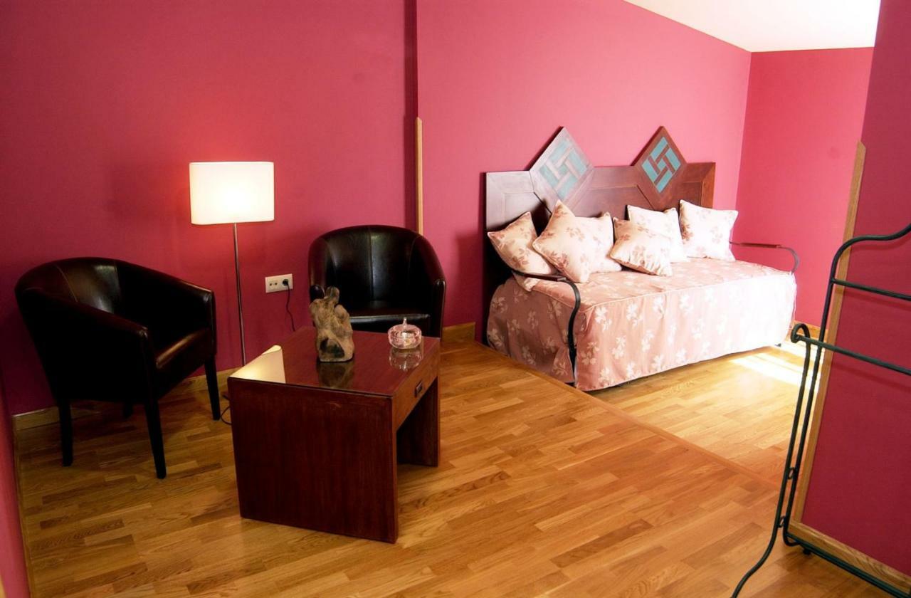 Hotel Spa La Casa Mudejar Segovia Oda fotoğraf