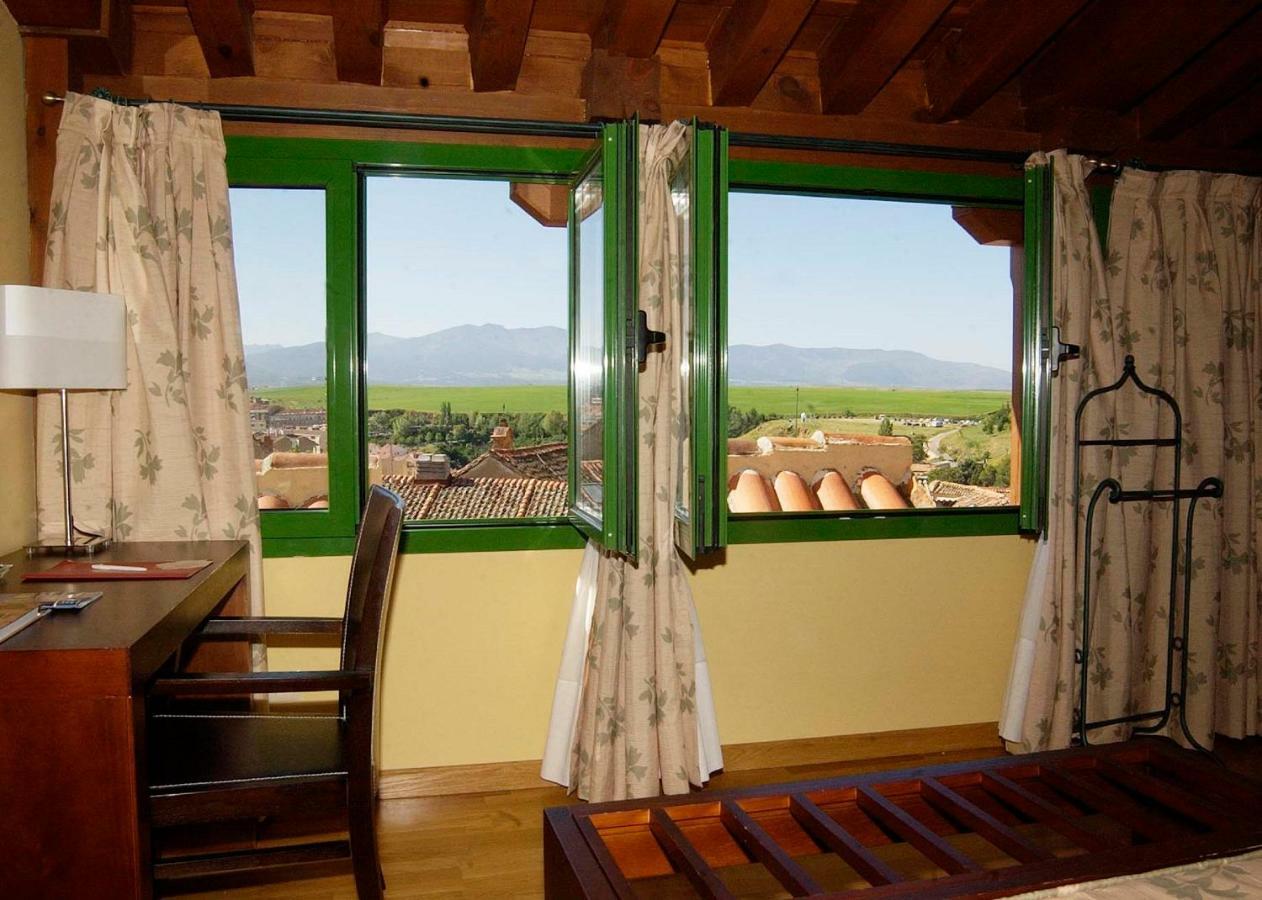 Hotel Spa La Casa Mudejar Segovia Oda fotoğraf
